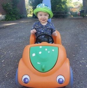 Meet your Posher, Cj